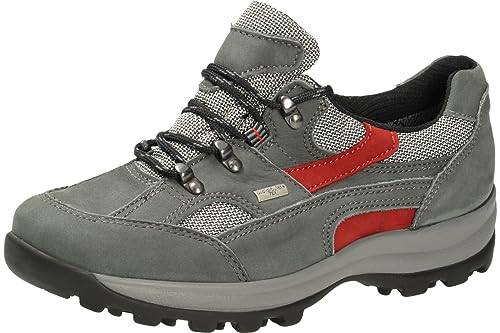 Waldläufer Holly TEX Damen Wanderschuh in Grau, Größe 7 Waldläufer Holly TEX Damen Wanderschuh in Grau, Größe 7 von Waldläufer
