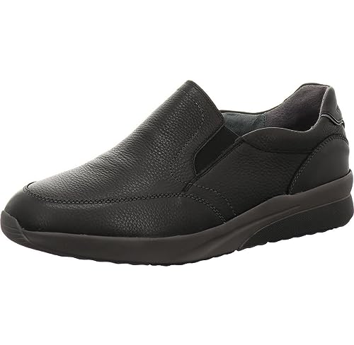 Waldläufer K Herrenschuhe 654502 403 564 654502 403 564 Schwarz, EU 42 von Waldläufer