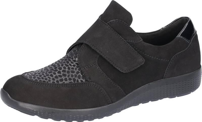 Waldläufer K-IRA-Soft Klettschuh, Halbschuh, Bequemschuh in Komfortweite H (sehr weit) von Waldläufer