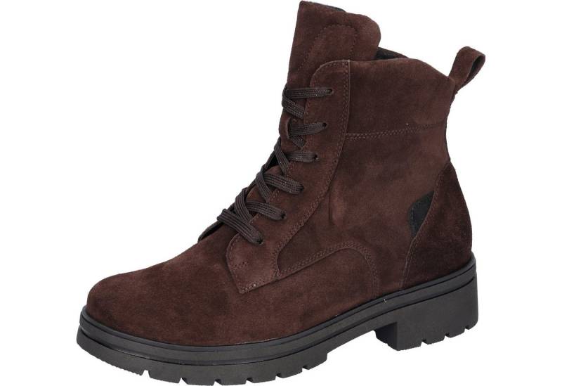 Waldläufer K-ZOE Schnürstiefelette Winterboots, Schnürboots, Komfortweite K von Waldläufer