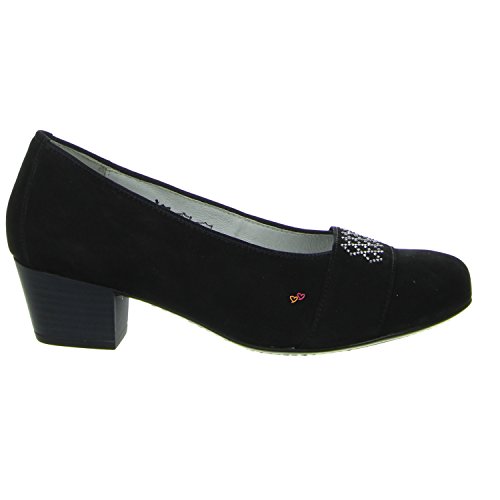 Waldläufer KÄTHE Pumps schwarz - Gr. 37 von Waldläufer