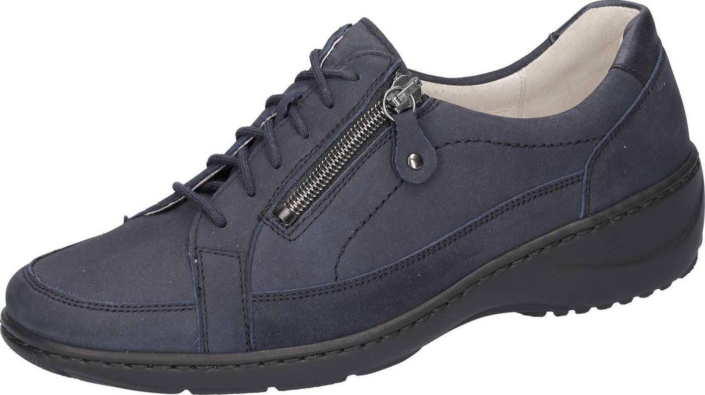 Waldläufer KYA Schnürschuh in Komfortweite K = extraweit, Freizeitschuh, Halbschuh, Schnürschuh Waldläufer KYA Schnürschuh in Komfortweite K = extraweit, Freizeitschuh, Halbschuh, Schnürschuh von Waldläufer
