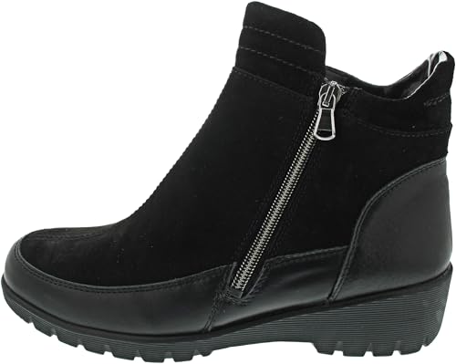 Waldläufer Adult 675803 schwarz Gr. 39 von Waldläufer