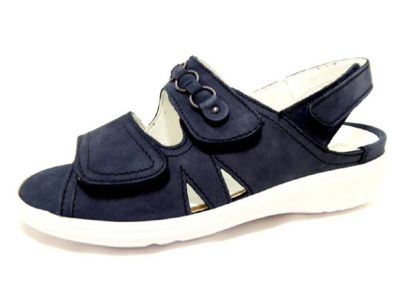 Waldläufer Kara Sandale von Waldläufer