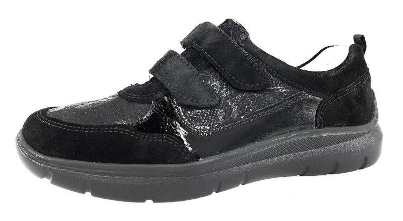 Waldläufer Klettschuh Slipper von Waldläufer