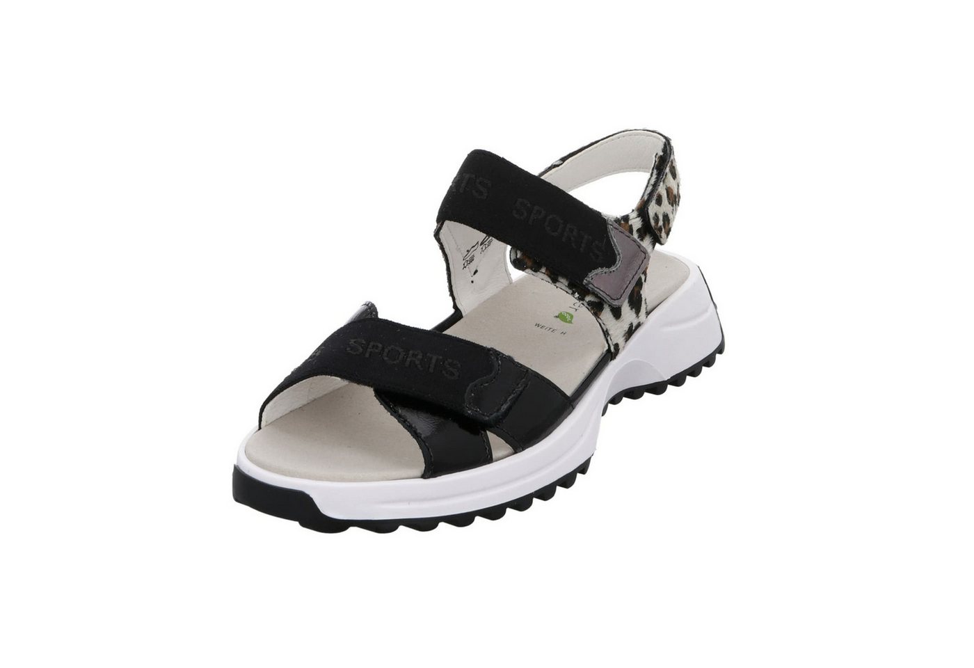 Waldläufer Komfort Sandalen für Damen Sandale (keine Angabe, 1-tlg., keine Angabe) von Waldläufer