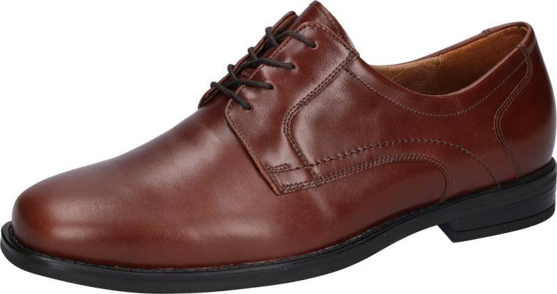 Waldläufer Kuno Schnürschuh in eleganter Optik, H-Weite, Freizeitschuh, Halbschuh, Schnürschuh von Waldläufer