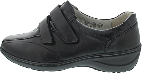 Waldläufer Kya Klettschuh Schwarz von Waldläufer