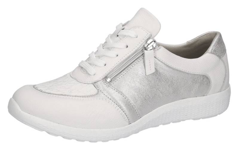 Waldläufer M-IRA Schnürschuh, Sneaker, Halbschuh, Komfortschuh in Extraweite M (extraweit) von Waldläufer