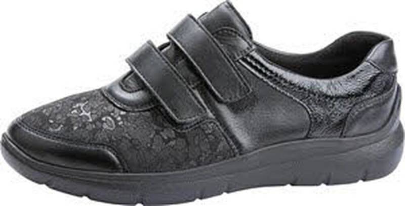 Waldläufer Memphis Schnürschuh von Waldläufer