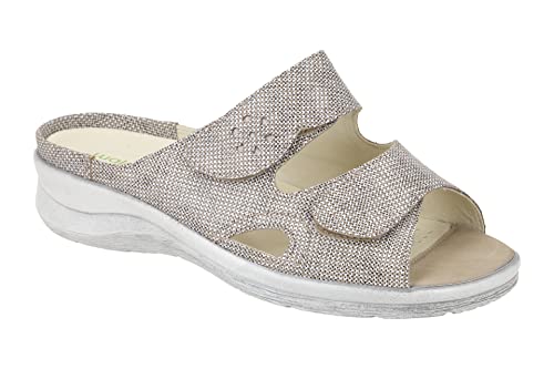 Waldläufer Merle Damenschuhe 811503 325 094 811503 325 094 Grau, EU 41 von Waldläufer