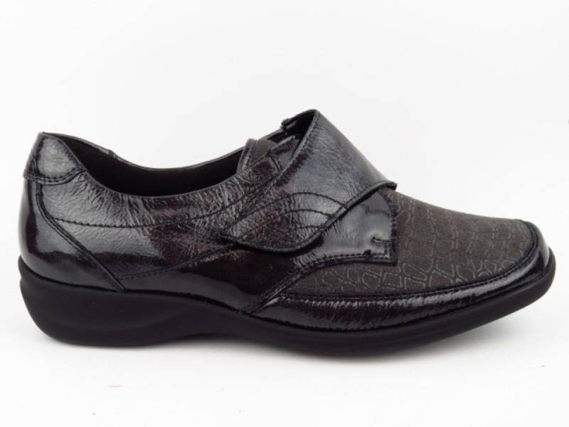 Waldläufer Milu TAIPEI NALA-STRETCH Slipper von Waldläufer
