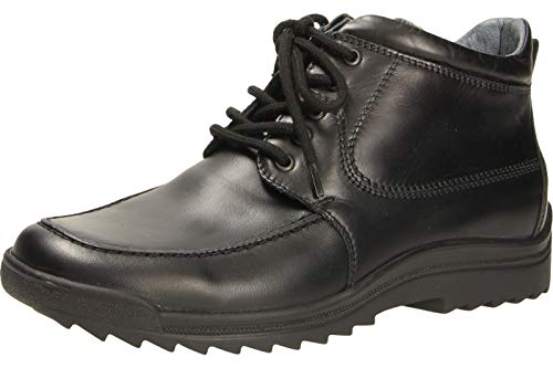 Waldläufer Herren Stiefel Henrik -H- 483830.174.001 schwarz 359285 von Waldläufer