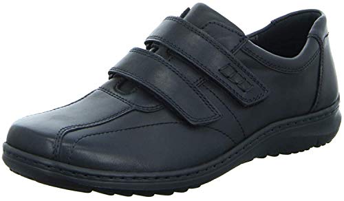 Herwig Palmer schwarz Gr. 42 von Waldläufer