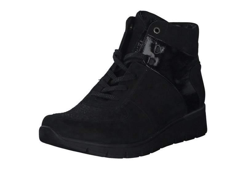 Waldläufer Ramona 626K82 Schnürstiefelette von Waldläufer