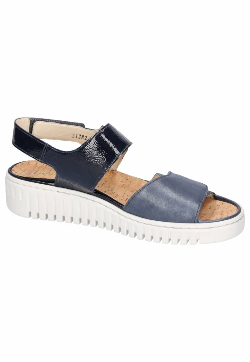 -Waldläufer Sandalen H-Willow Jeans - 17-004-4-31-02 7,5 -Waldläufer Sandalen H-Willow Jeans - 17-004-4-31-02 7,5 von Waldläufer