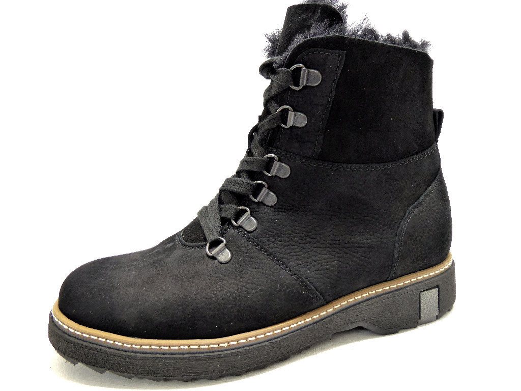 Waldläufer Schnür-Stiefeletten für Damen Schnürboots (keine Angabe, 1-tlg., keine Angabe) von Waldläufer