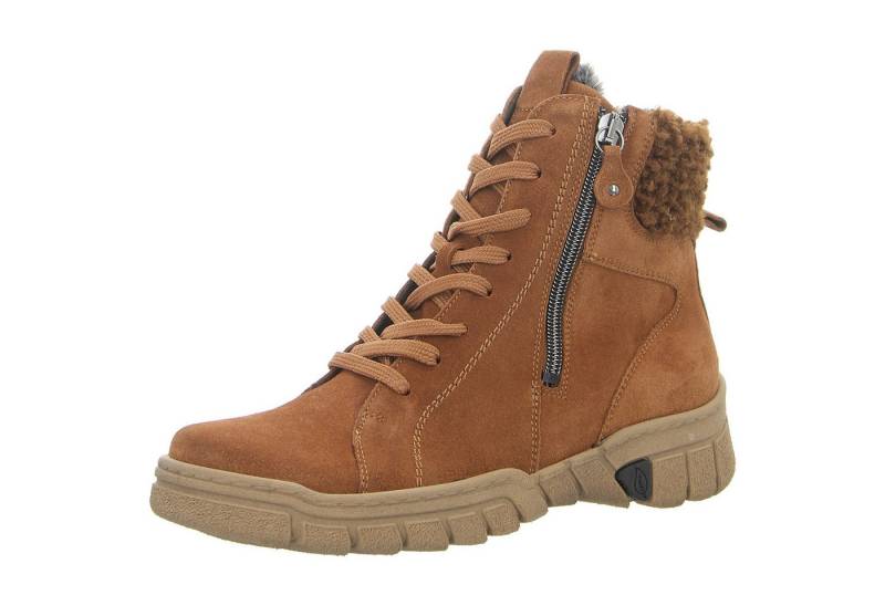 Waldläufer Schnür-Stiefeletten für Damen Schnürboots (keine Angabe, keine Angabe) von Waldläufer