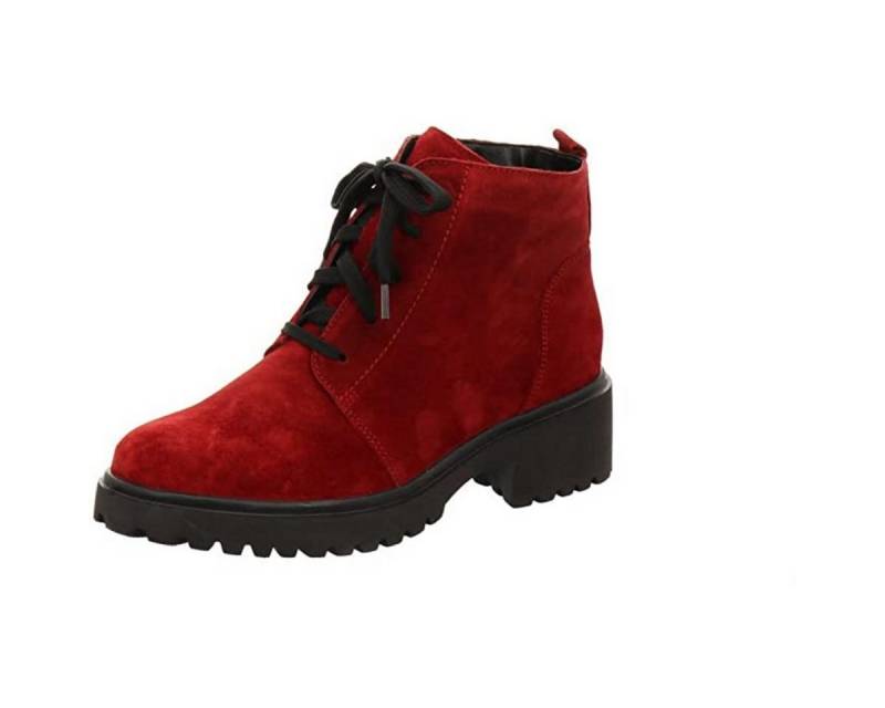 Waldläufer Schnür-Stiefeletten für Damen Schnürboots von Waldläufer