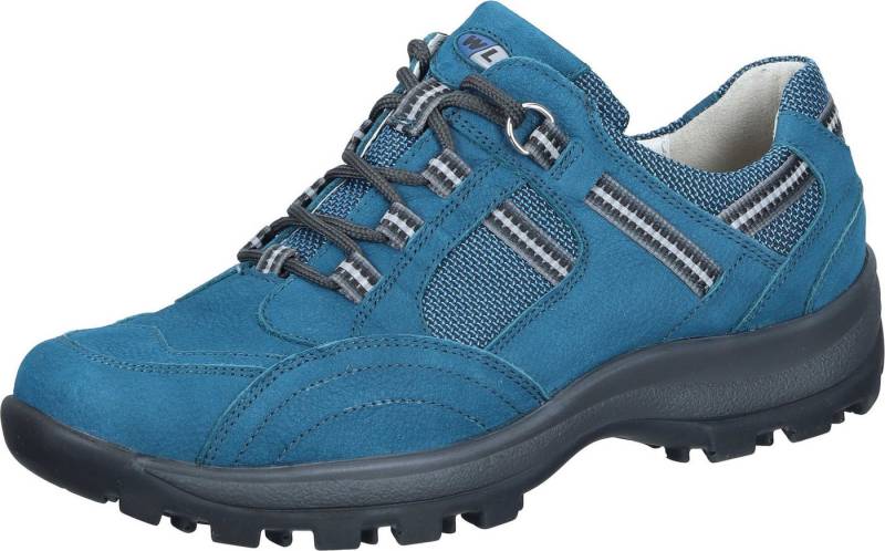 Waldläufer Schnürer Schnürschuh aus Textil von Waldläufer