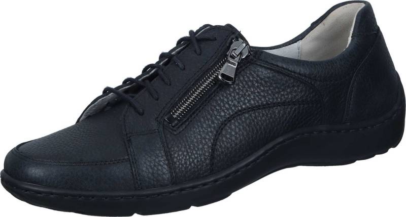 Waldläufer Schnürer Schnürschuh aus echtem Leder von Waldläufer