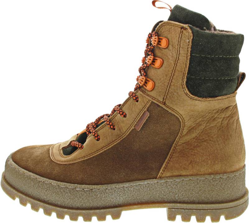 Waldläufer Schnürstiefelette von Waldläufer