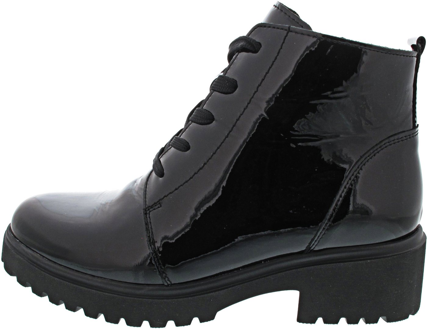 Waldläufer Schnürstiefelette von Waldläufer