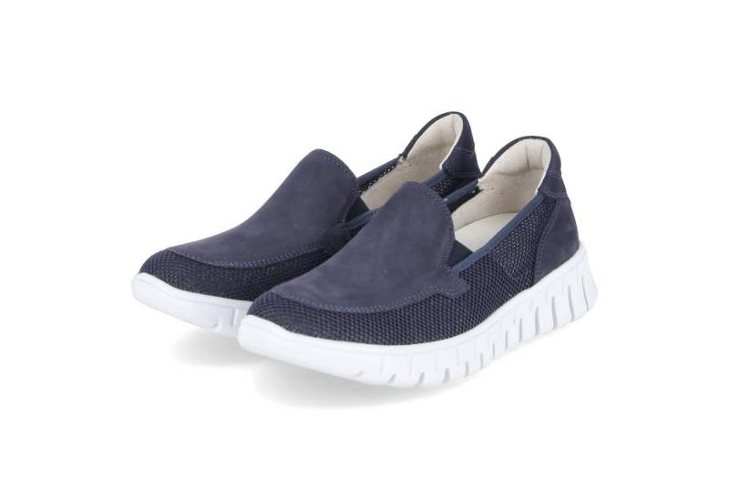 Waldläufer 916502-200/217 Slipper von Waldläufer