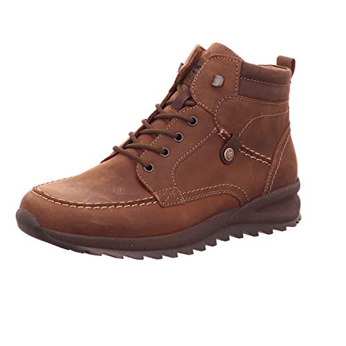 Waldläufer Adult 388001 Stiefel Helle H-Weite braun Gr. 45 Waldläufer Adult 388001 Stiefel Helle H-Weite braun Gr. 45 von Waldläufer