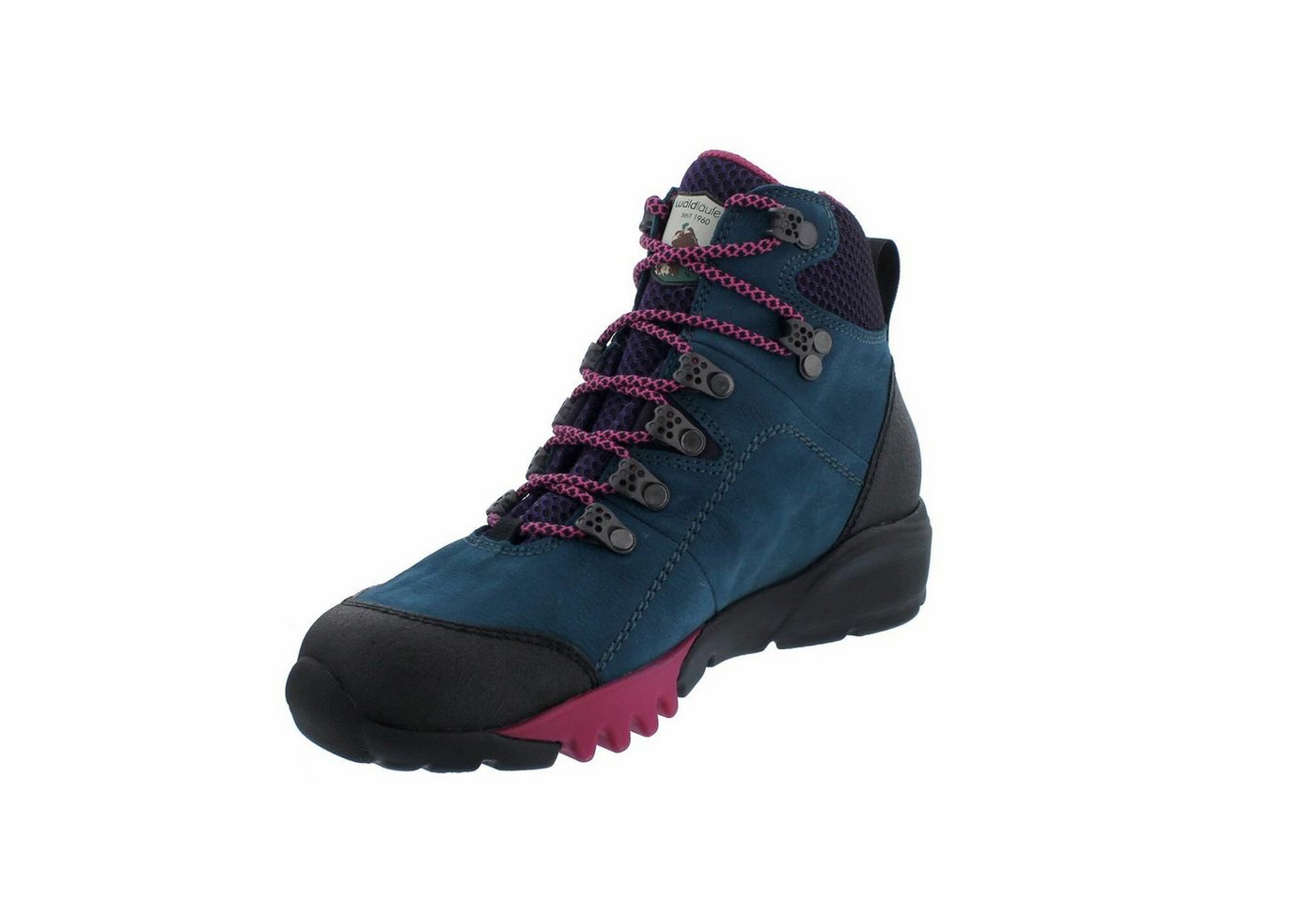 Waldläufer Stiefeletten für Damen Stiefelette (keine Angabe, 1-tlg., keine Angabe) von Waldläufer