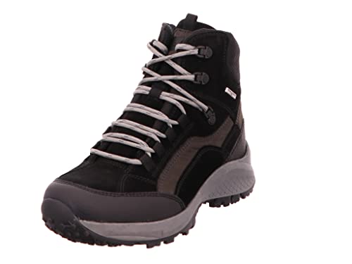 Waldläufer TEX Damen Wanderschuhe Weite H Schwarz, Schuhgröße:EUR 37.5 von Waldläufer