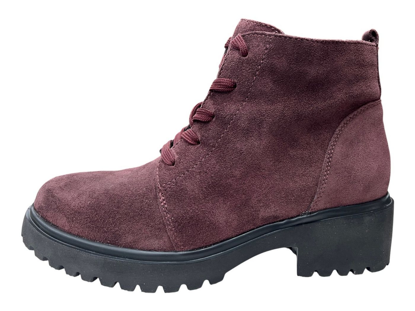 Waldläufer WALDLAEUFER Damen Stiefelette H-Luise 716807-195-020 bordo Stiefelette Waldläufer WALDLAEUFER Damen Stiefelette H-Luise 716807-195-020 bordo Stiefelette von Waldläufer