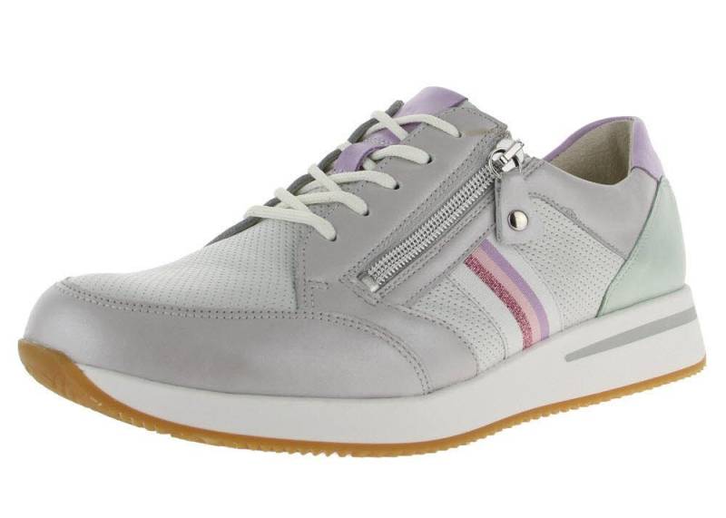 Waldläufer Waldläufer Damen Halbschuhe Schnürschuh von Waldläufer