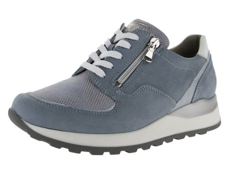 Waldläufer Waldläufer Damen Halbschuhe mit Wechself Keilpumps von Waldläufer