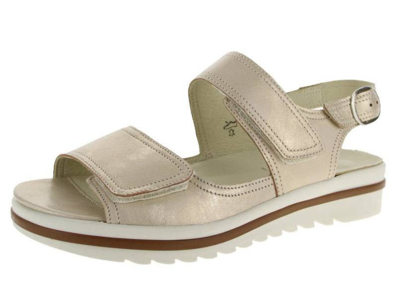 Waldläufer Waldläufer Damen Sandale Keilsandalette von Waldläufer