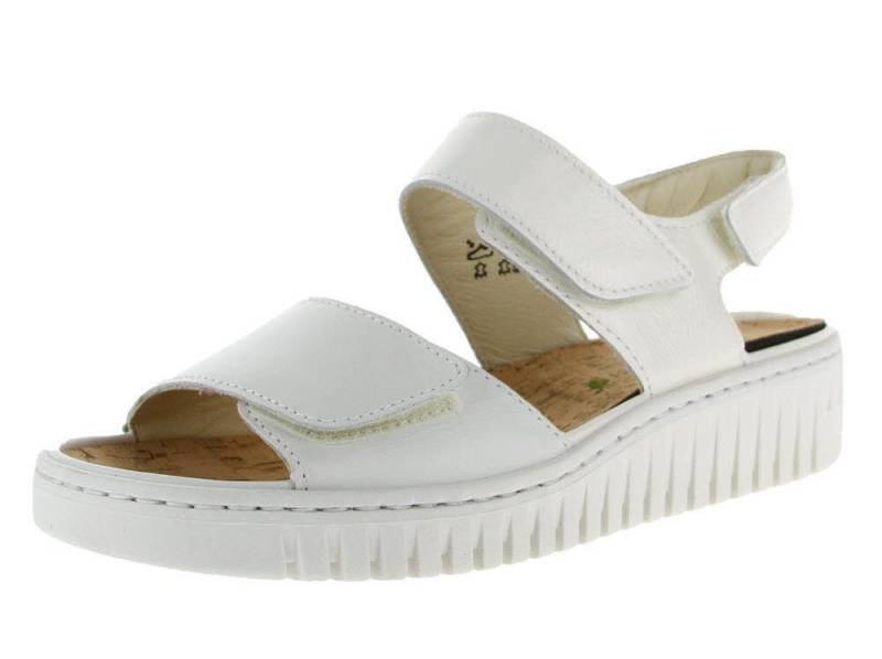 Waldläufer Waldläufer Damen Sandale Keilsandalette von Waldläufer