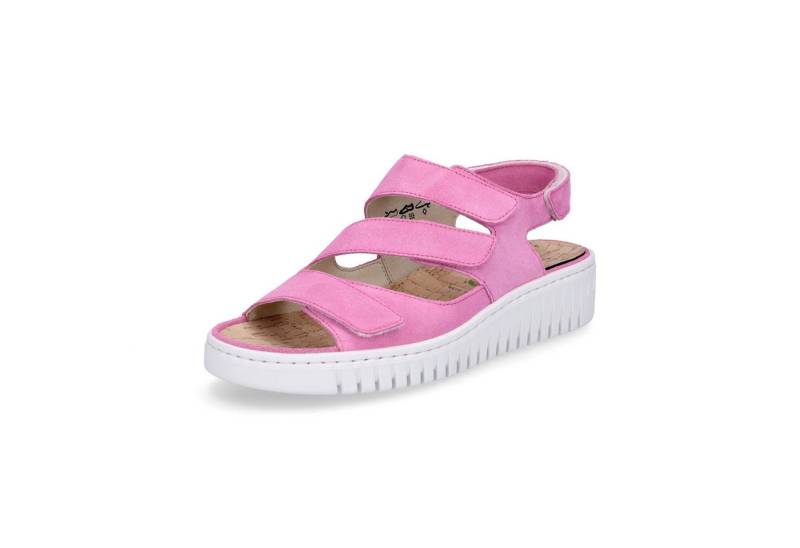 Waldläufer Waldläufer Damen Sandale pink Sandale von Waldläufer