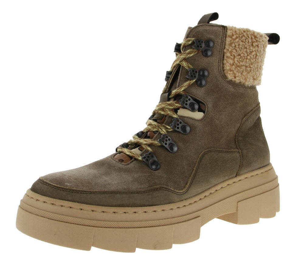 Waldläufer Waldläufer Damen Schnürboots Schnürstiefelette von Waldläufer