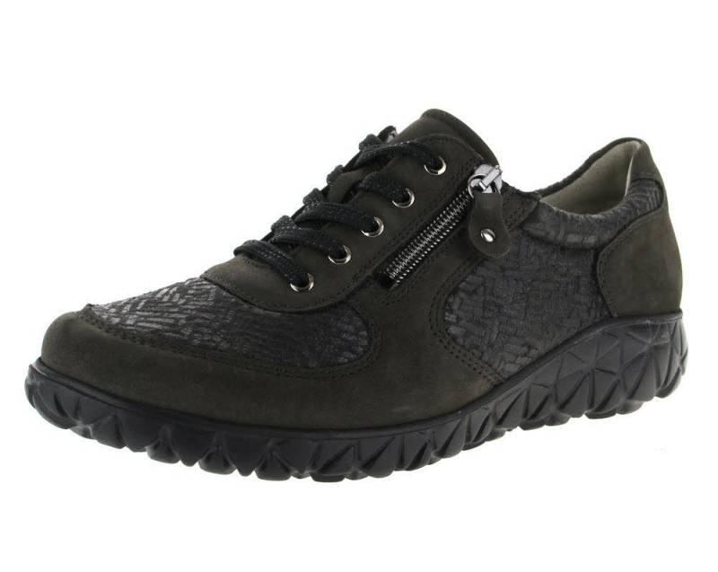 Waldläufer Waldläufer Damen Schnürschuhe Schnürschuh von Waldläufer