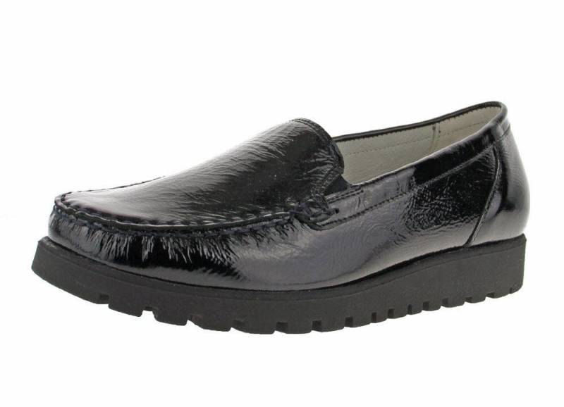 Waldläufer Waldläufer Damen Slipper Slipper von Waldläufer