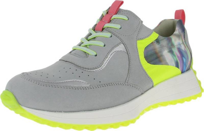 Waldläufer Waldläufer Damen Sneaker 797001 Schnürschuh von Waldläufer