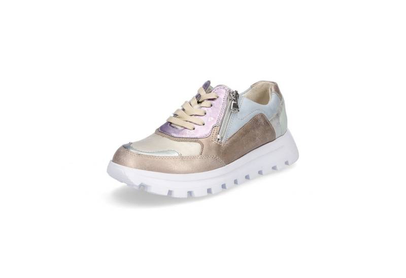 Waldläufer Waldläufer Damen Sneaker Ajala pastell multi Sneaker von Waldläufer
