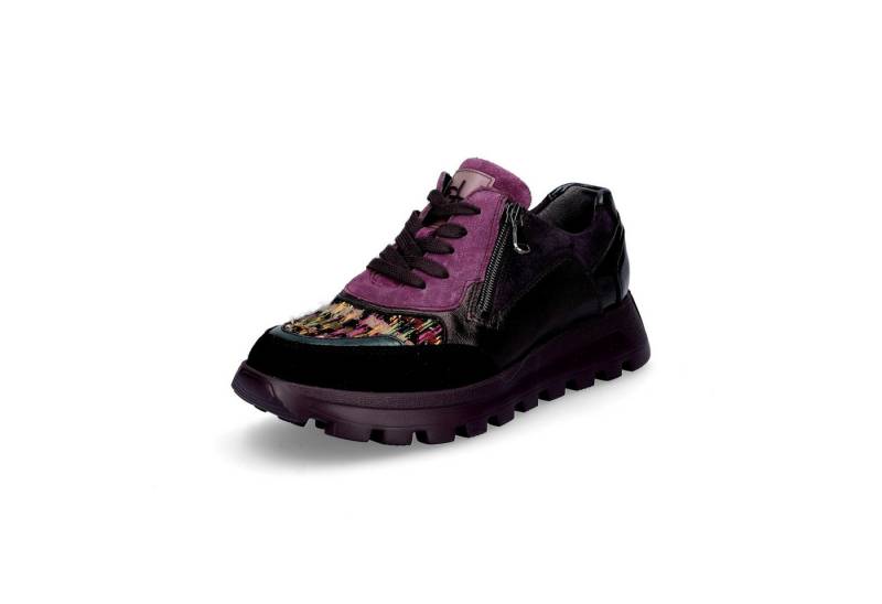 Waldläufer Waldläufer Damen Sneaker Ajala violett multi Sneaker von Waldläufer