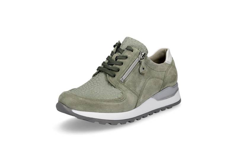 Waldläufer Waldläufer Damen Sneaker grün Sneaker von Waldläufer