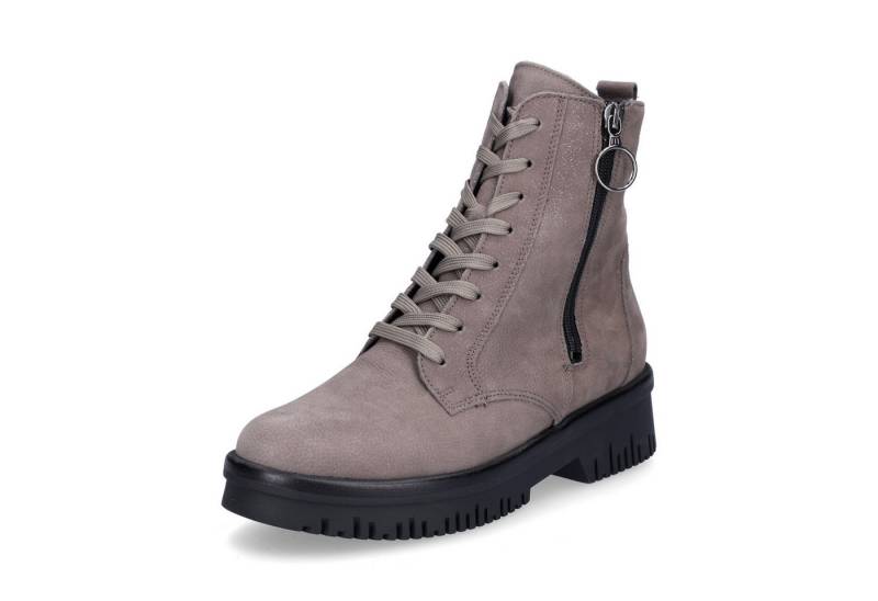 Waldläufer Waldläufer Damen Stiefelette Alea carbon Stiefelette von Waldläufer