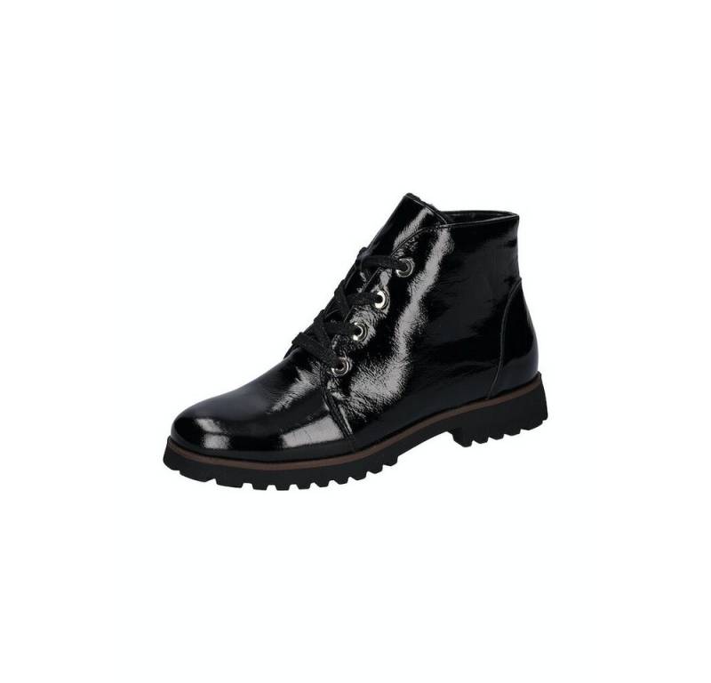 Waldläufer Waldläufer - H-Elisa - 772804-143-001 - Schwarz Stiefel von Waldläufer