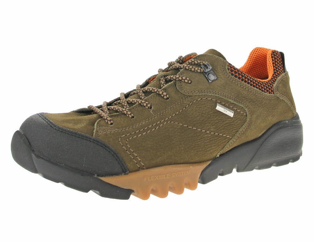 Waldläufer Waldläufer Herren Outdoor Schuhe Schnürschuh von Waldläufer