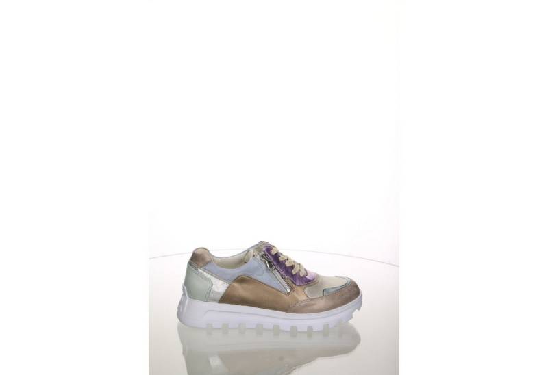 Waldläufer Waldläufer Leder Comfort Schnürschuhe bunt Schnürschuh von Waldläufer