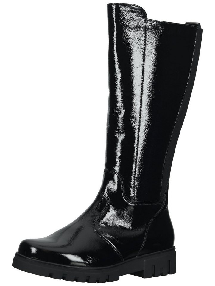 Waldläufer Waldläufer Stiefel Leder Stiefel von Waldläufer
