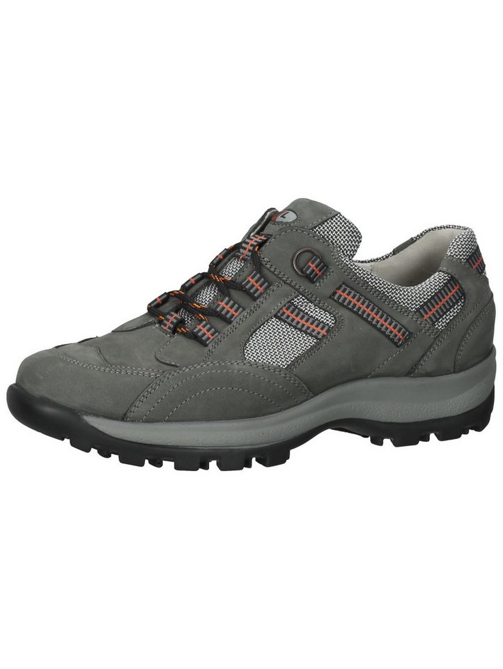 Waldläufer Waldläufer Wanderschuhe Leder/Textil Trekkingschuh von Waldläufer